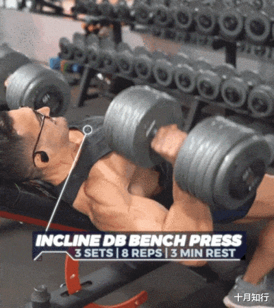 「胸肌」高效率胸部训练,5个动作,有效刺激胸部肌肉,把胸肌练大练饱满