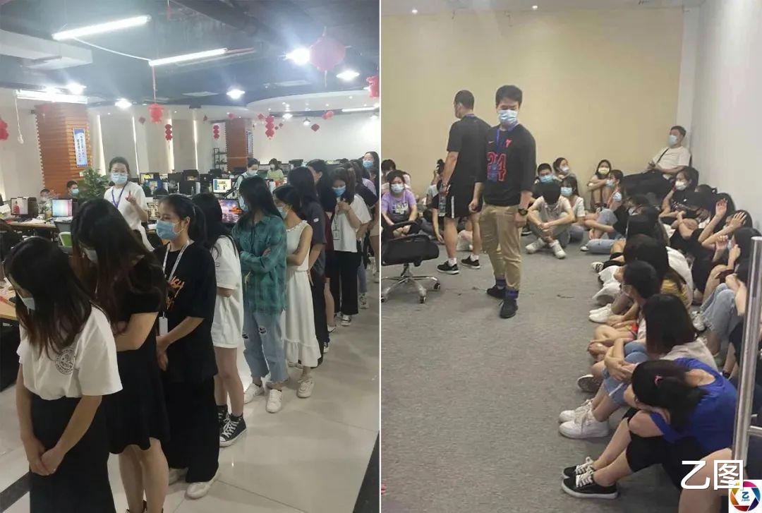「合肥」一张模特卡牵出一个犯罪团伙，被骗的都是美女，警方行动抓170人