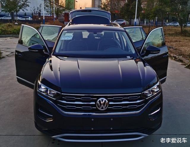 #家用车#手握18W，媳妇非要买大众探岳，我悄悄买了它，内行人：你最懂车