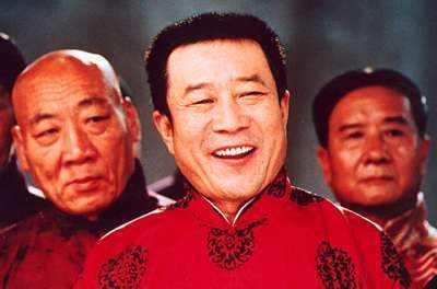 大宅门|没有他的拒演，也就没有刘佩琦《大宅门》的白三爷，这人他是谁？