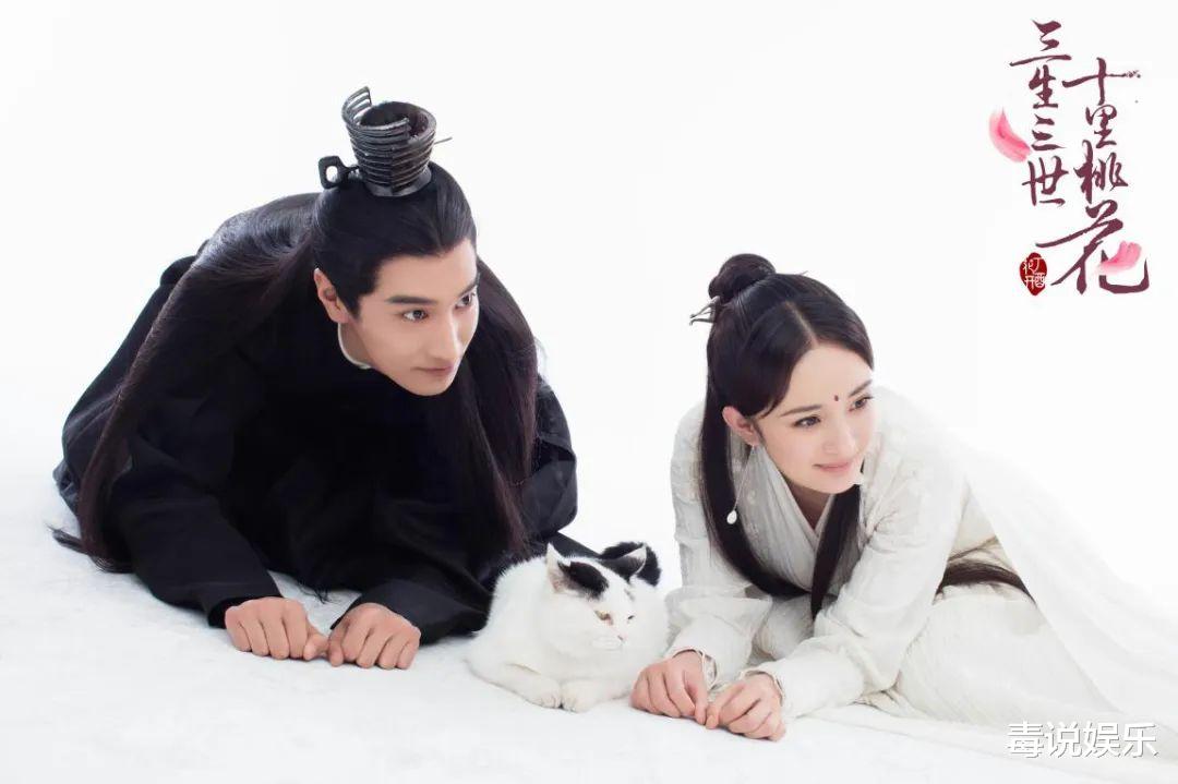 #吴亦凡#吴亦凡和6位明星番位战，杨紫不是最惨，林更新直接被换角