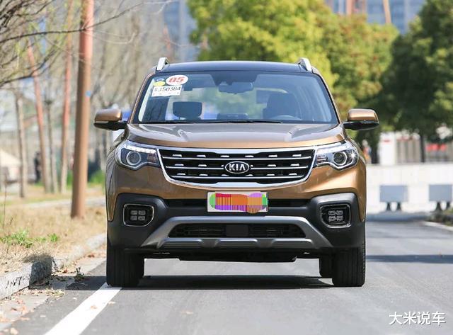 「SUV」连续降价至10W，中国热捧的“SUV性价比之王”，比H6漂亮，还是合资