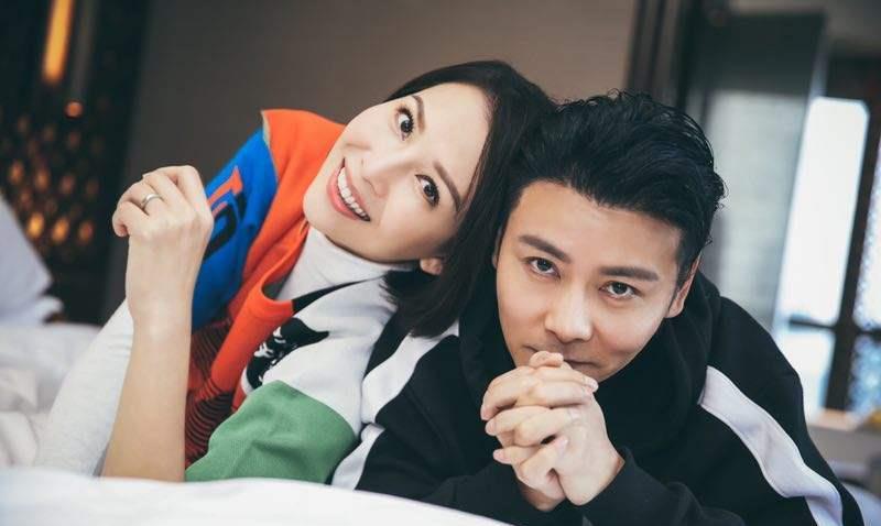 陈晓|“黑脸夫妻档”,8次婚变,“离婚”两年,陈晓仍难忘赵丽颖?