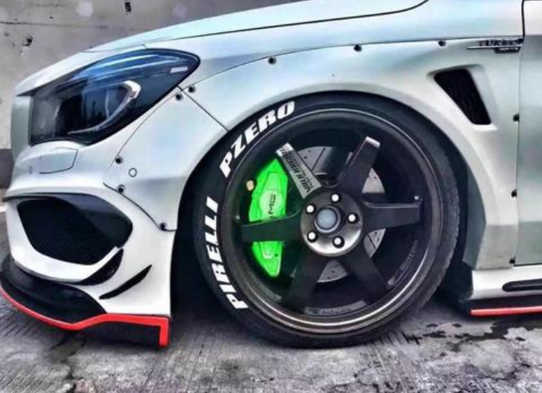 轮毂|私家车不准改装？交警微微一笑：这4点尽管改，我见了也没话说