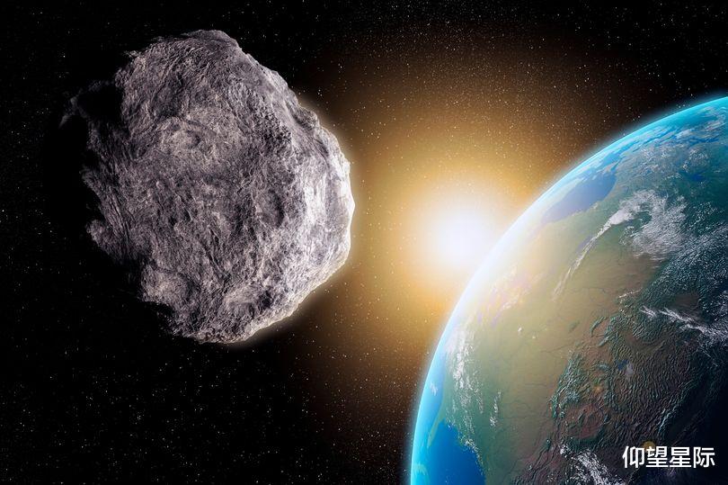 [小行星]呼啸而过！4月22日，一颗直径29米的岩石掠过地球，时速2万公里
