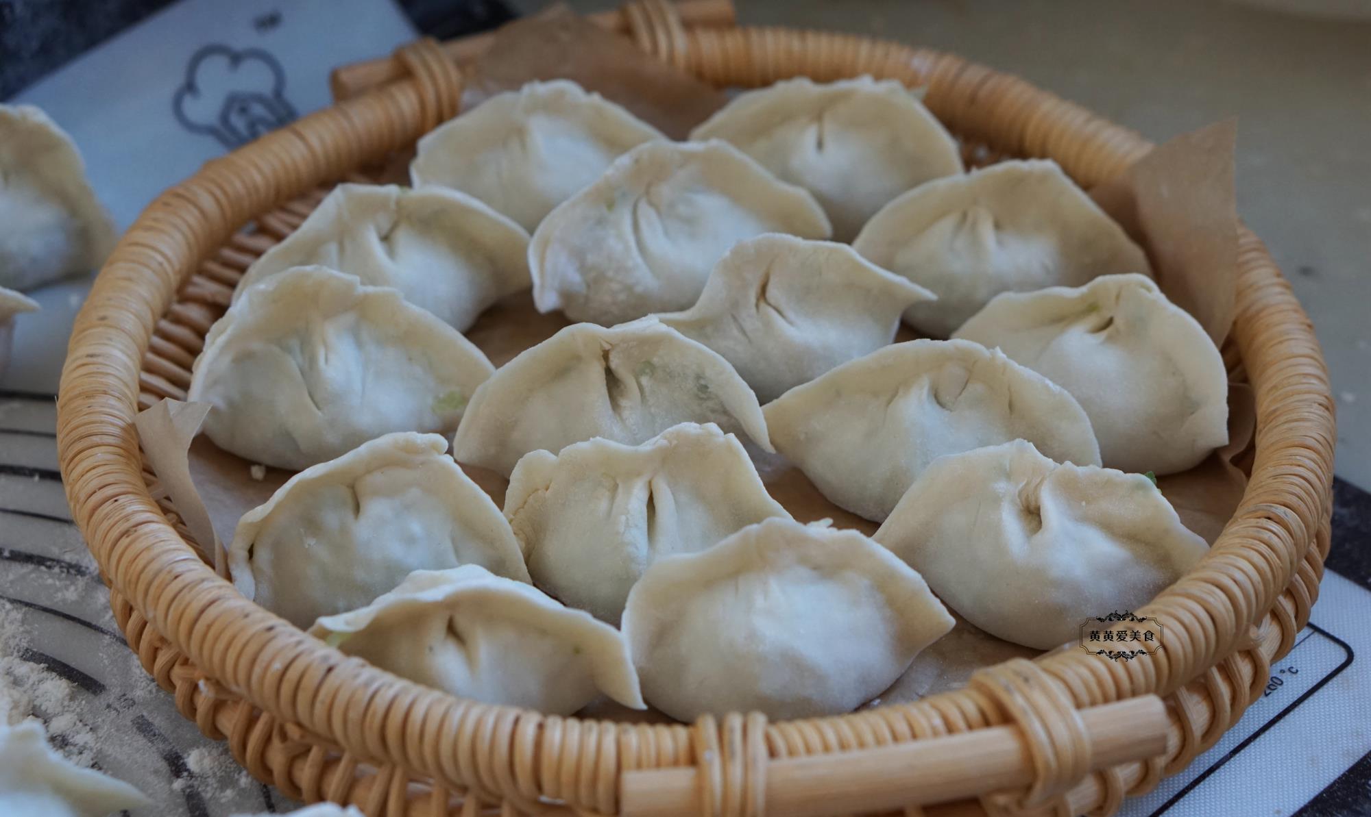 饺子|它是10月第一鲜，包饺子皮薄大馅汁水多，怎么吃都不够！