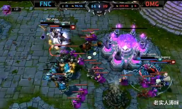 手机游戏|LOL手游第一人易主!OMG灵药强势登顶,看到前5名ID后,玩家笑了