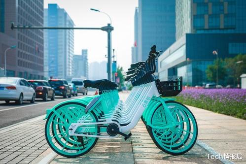 滴滴出行|共享电单车之战:哈啰6月日单量达400万,已实现盈利,滴滴和美团呢?