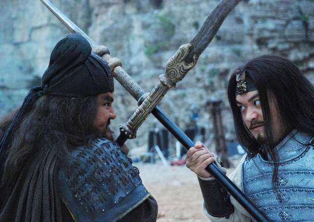 张飞|张飞和马超到底谁更强？一本古书揭开谜底：两人压根不是一个档次