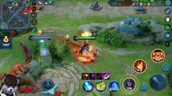 「廉颇」来自最强廉颇的建议！现版本想赢别带终结，这技能比闪现强百倍！