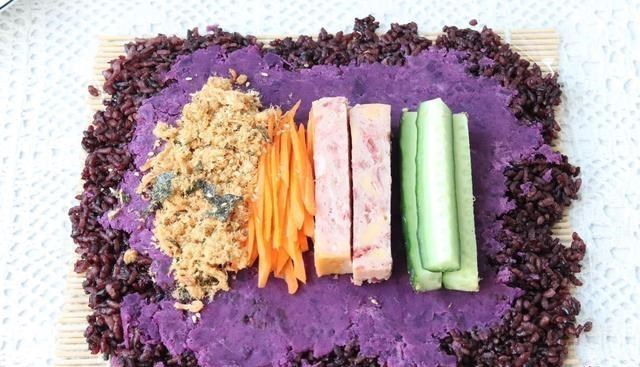 紫薯|减脂期一直最爱吃的主食,无油低脂,饱腹感十足,做一个能吃一天