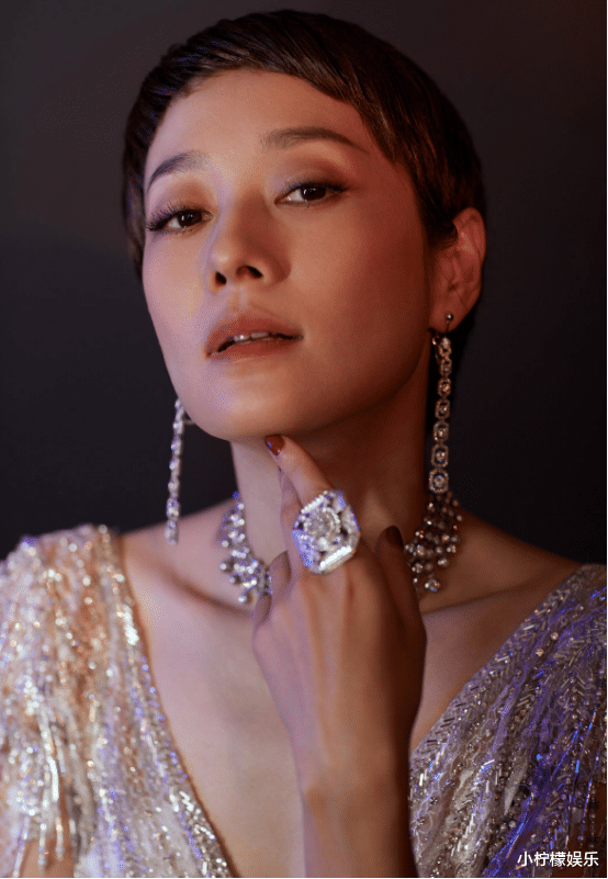 电影|《繁花》唐嫣给马伊琍做配！复古造型好美！王家卫为了这个选她！