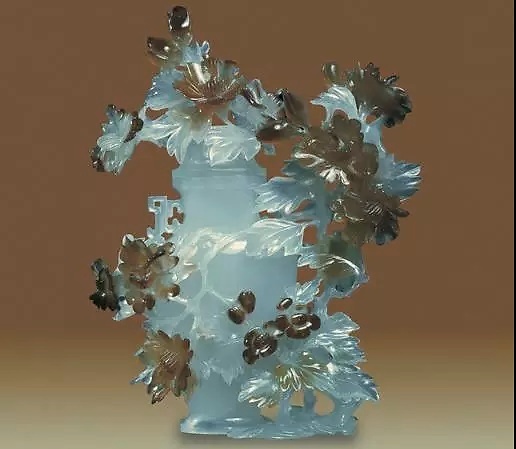 玉雕|玉雕大师——杨世昌