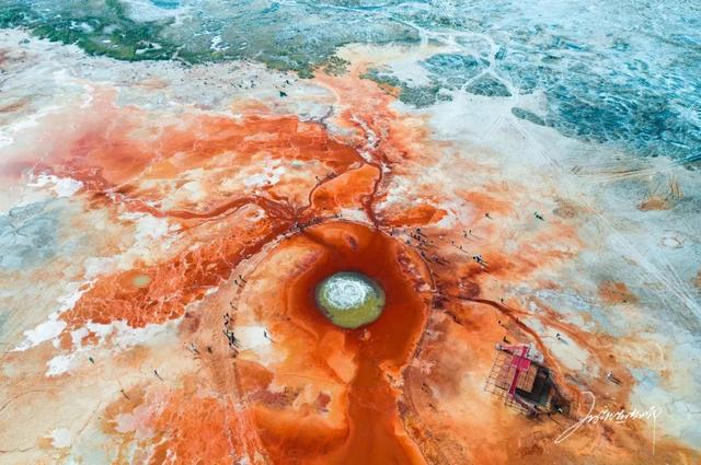 青海|比茶卡漂亮1000倍，国内最大天空之镜，美到窒息却鲜少人知！