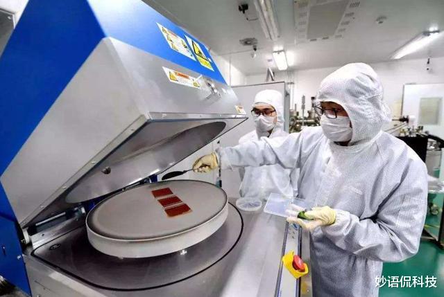 台积电|我国宣布入局光刻机后，台积电、三星态度反转，美科技界始料未及