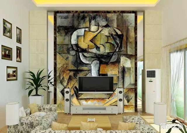 火爆抖音的3D无缝壁画，依旧是广告行业的蓝海！（附安装步骤）