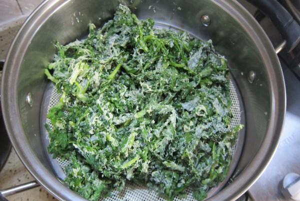 青菜|看老俩口的晚餐,1把青菜,在朋友圈火了,这吃法也太美了吧