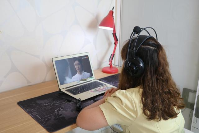 耳机|办公学习首选耳机，支持麦克风通话降噪，打造最佳直播、学习环境