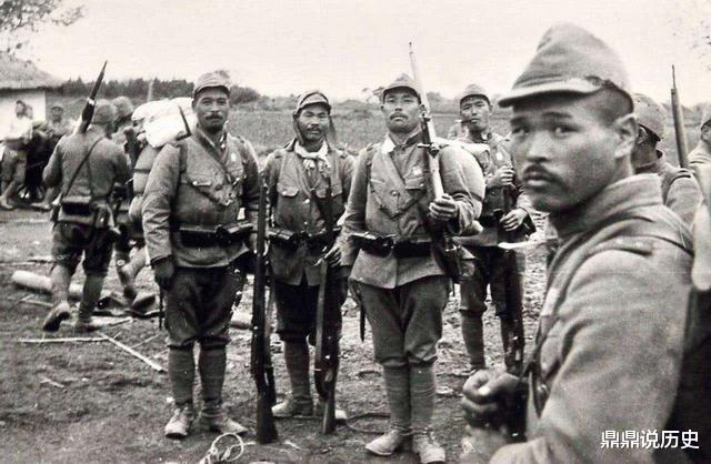 [日军]率5万国军打7万日军，让日寇四易其帅，镇守“东方巴黎”的是谁