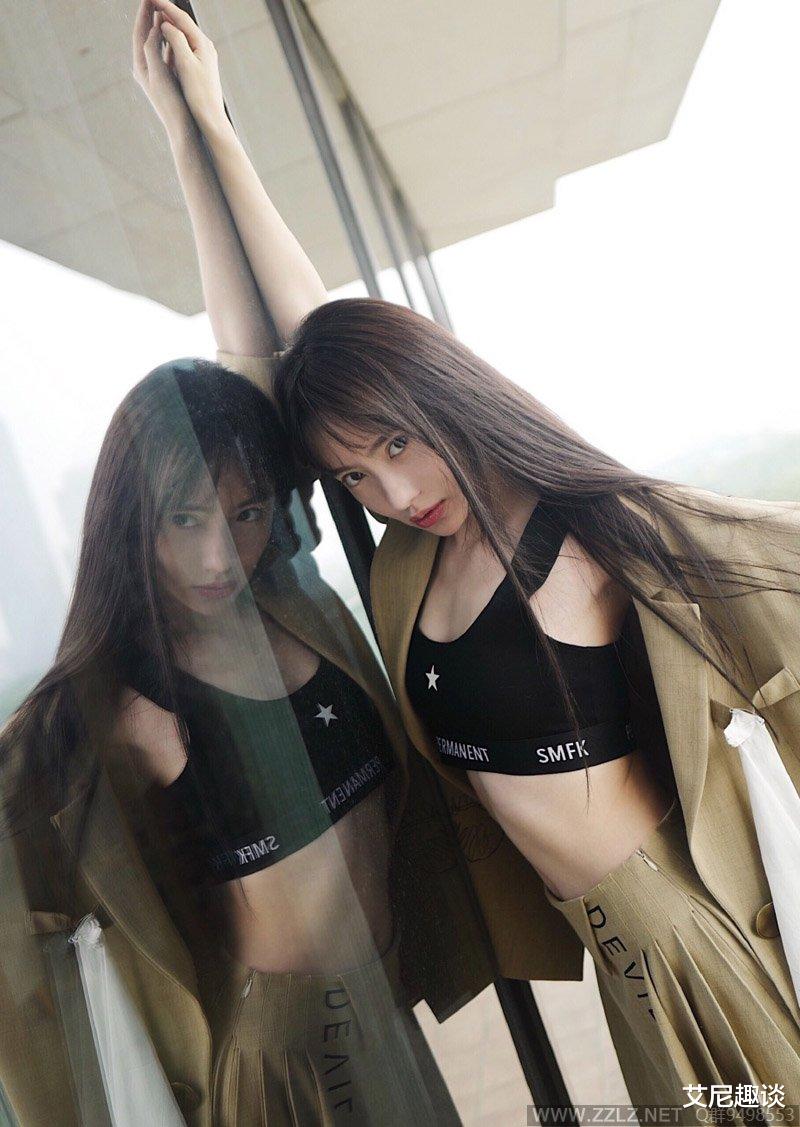 诺澜|记得《爱情公寓》里的诺澜吗?现开启“脱缰式发育”,美成男人梦想