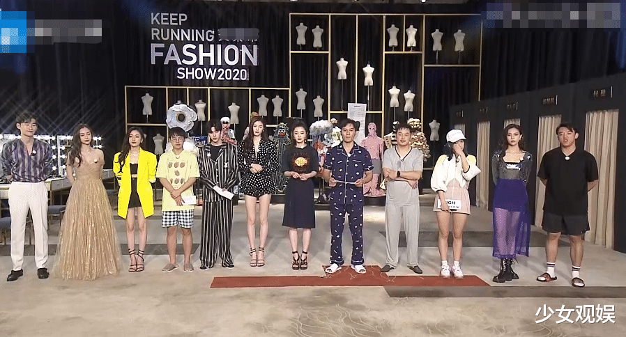 【张天爱】跑男镜头对准女嘉宾，张天爱高冷宋妍霏优雅，见到baby宋轶我爱了