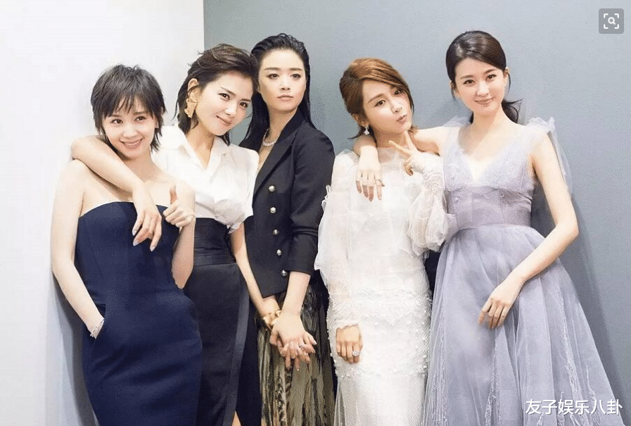 #欢乐颂#《欢乐颂》五美现状，一人无戏可拍，另外四人戏多到手软