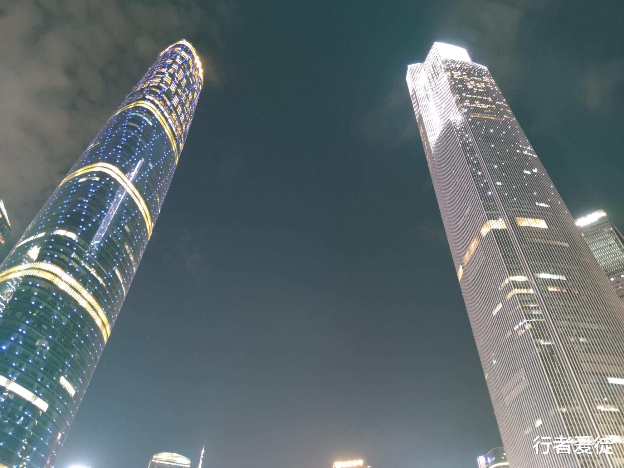 行者爱徒 广东第1大城市的纷争，非得把广州挤出一线？不可能发生的事