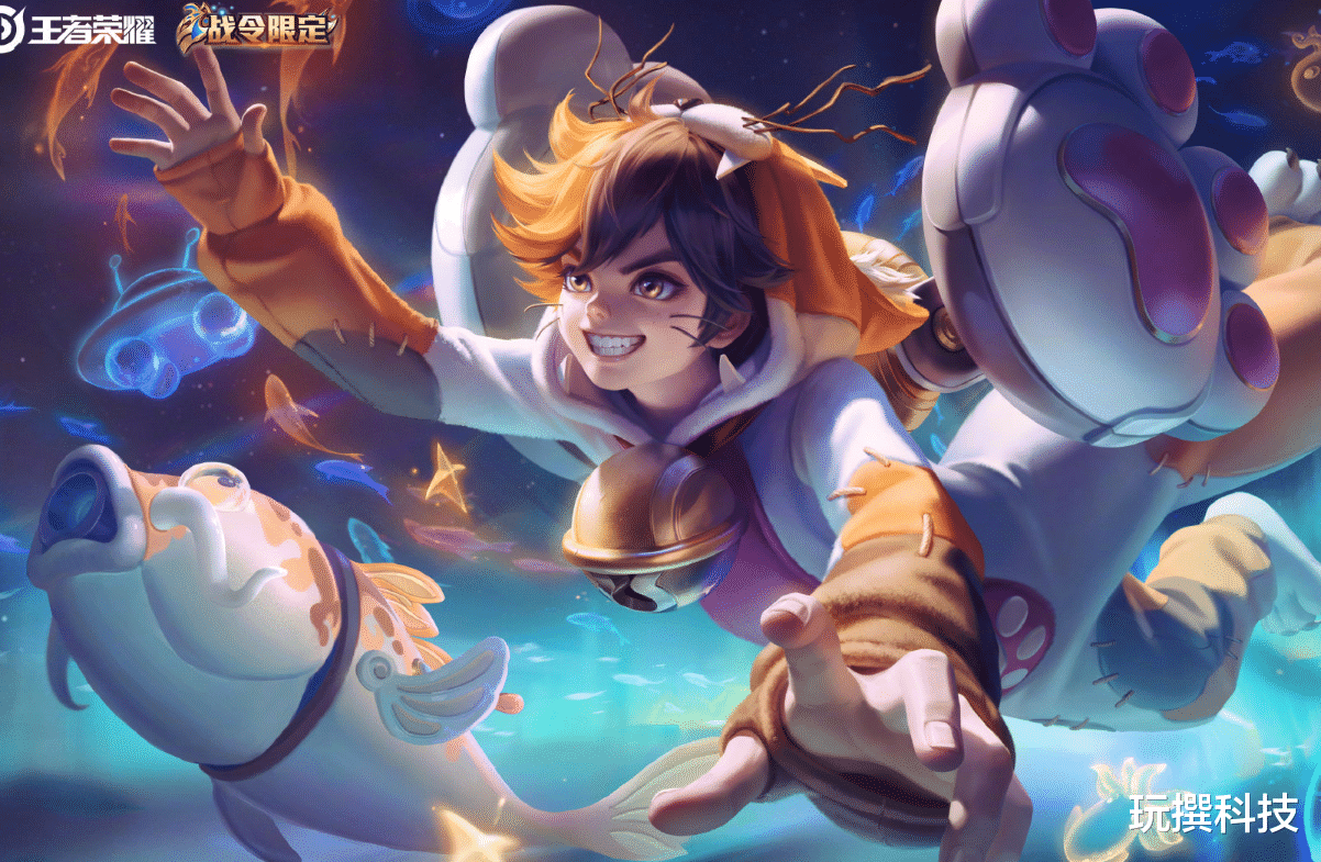 花木兰|花木兰喜提全新皮肤！看清技能特效后，网友：备好1788！