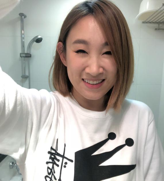 |带你参观王菀之的家，香港的户型都这样吗，厨房面积也太小了
