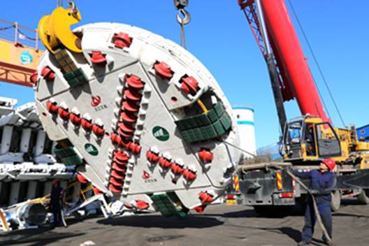 盾构机|不仅是大疆无人机,这项中国科技产品,老外倾家荡产都要买