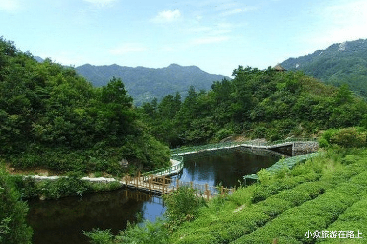 湖北|湖北人眼中“最爱”的避暑地，气温比城区低10度，却少有外地游客