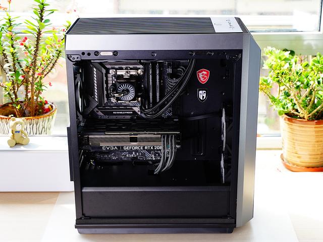 显卡|也是最后一次的RTX20攒机?10400+B460+RTX2080S
