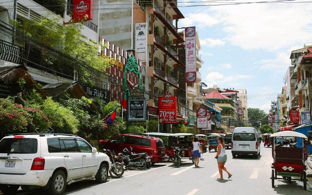 柬埔寨|英、法两国感慨：经济制裁经过中国的介入后变得毫无作用