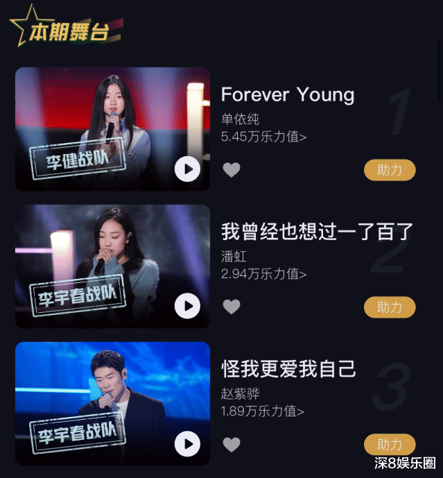 王牌对王牌|《好声音》首轮导师对战结束，具有冠军相的学员已经出现！