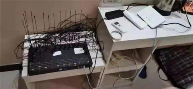 映象网 郑州警方接到电信诈骗线索，一举打掉两个灰黑产业链犯罪团伙