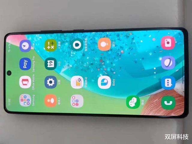 『5G』三星新双模5G，心动价3399元，6400万四摄+纤窄边框的6.7英寸