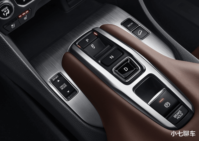 「本田冠道」本田“经典之作”!比奥迪Q5L大气,爆272马力+9AT,零百7.8秒