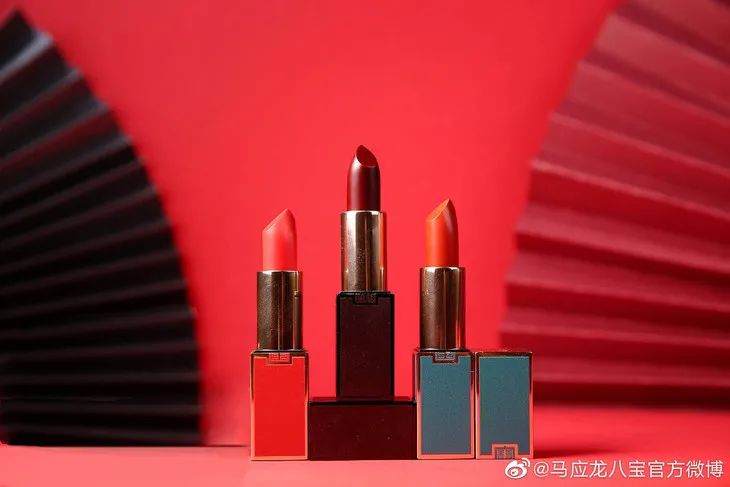 口红：美人计 | 当爱马仕狂热粉袁咏仪遇到口红首发