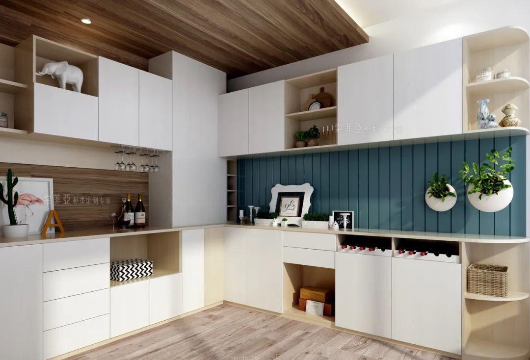 |为什么说餐边柜一定要有？看完你就知道了！