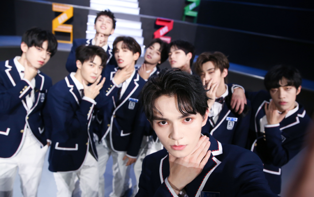 unine|UNINE解散一周，告别演唱会还未上线，4人准备去拍戏
