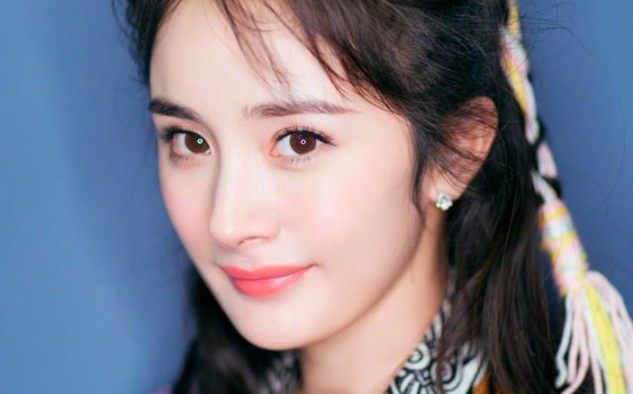 杨幂@杨幂曾坦言：如果他愿意娶我，我就不会嫁刘恺威！网友：或许吧