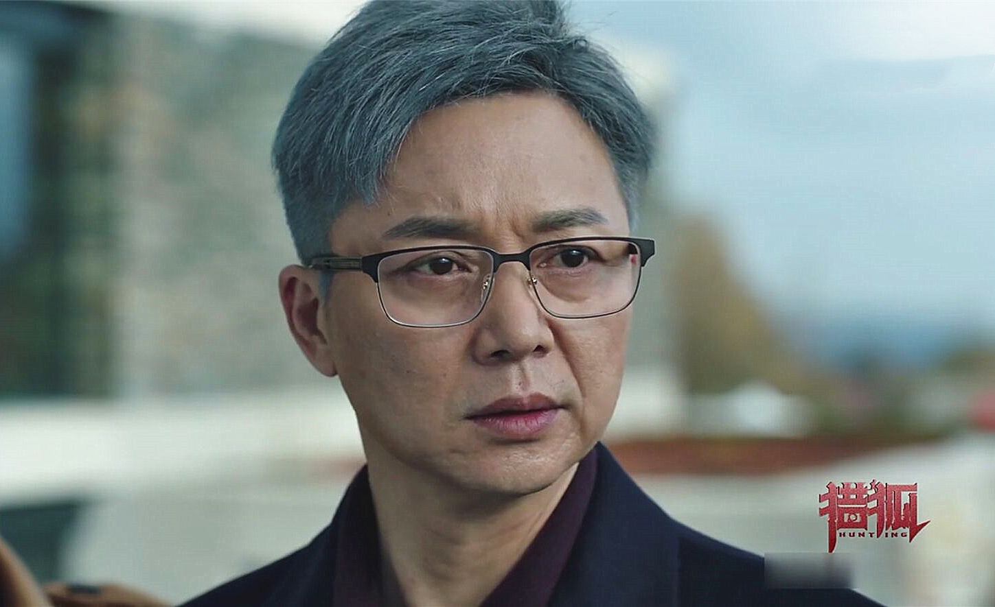 在《猎狐》中刘奕君饰演的王柏林相当惊艳,他也在坏人这条路上越走越