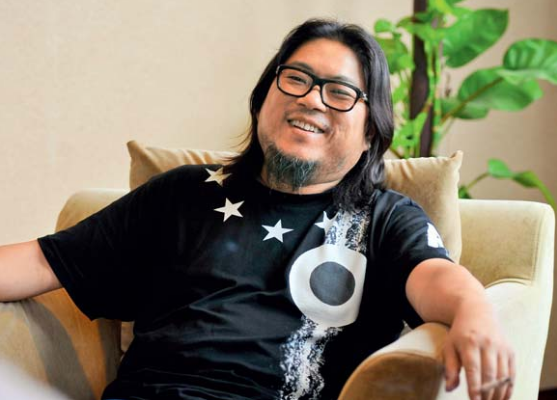 高晓松|《同桌的你》老狼赚了800万、高晓松800元,高晓松的回应让人服气