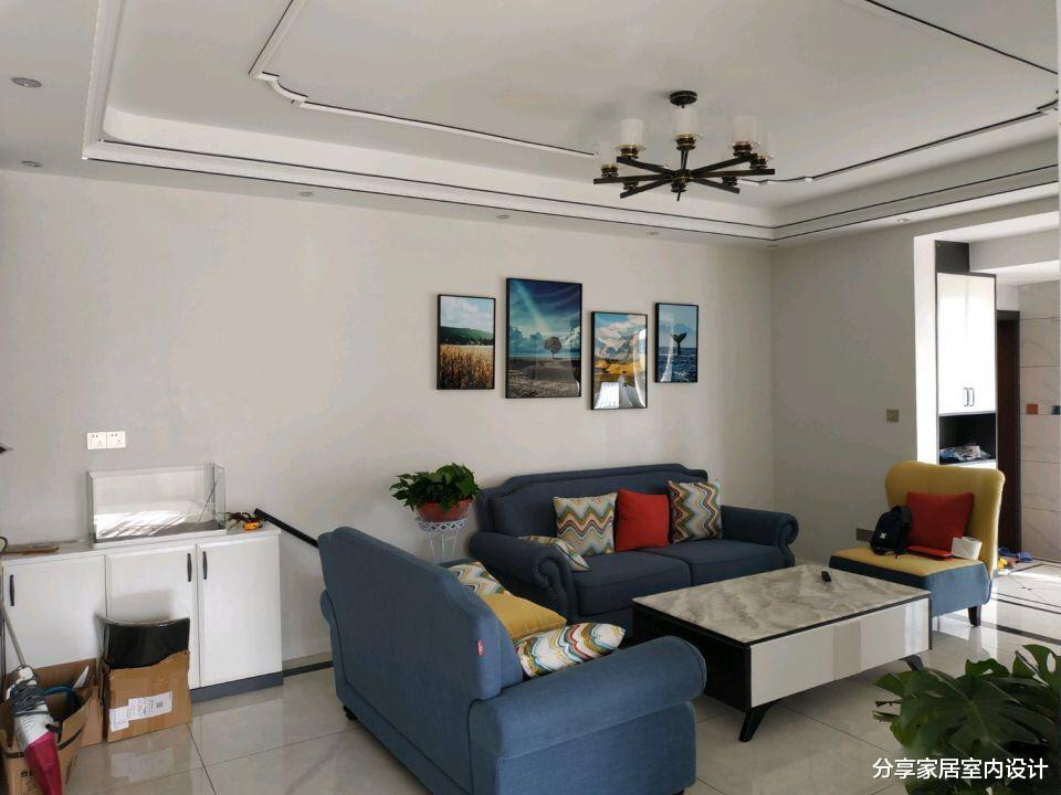 『』新家终于完工，花了20W，准备入住，儿子特别高兴，给大家晒晒！