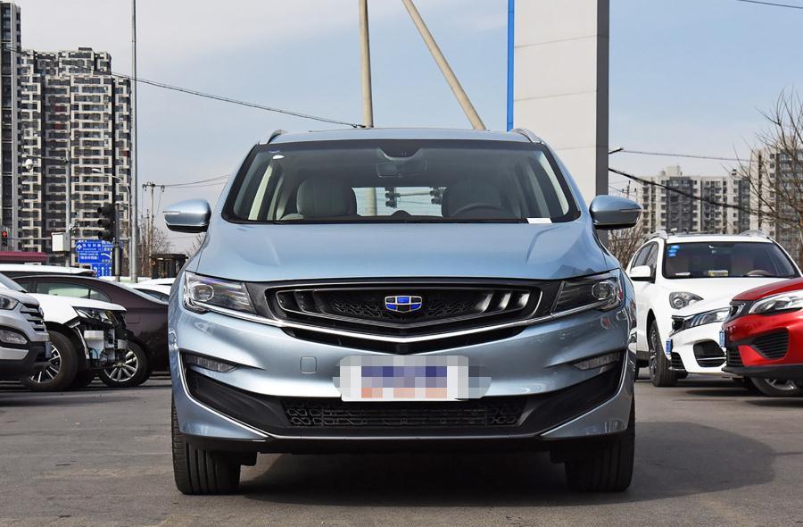 吉利嘉际：什么样的人会开吉利嘉际？开它有面子吗？吉利嘉际的油耗大吗