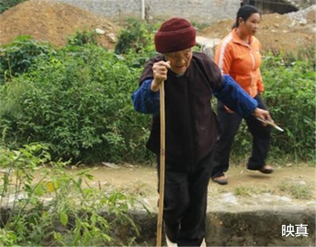映真|广西128岁老人罗美珍，横跨三个世纪，61岁生子，为何年龄被质疑