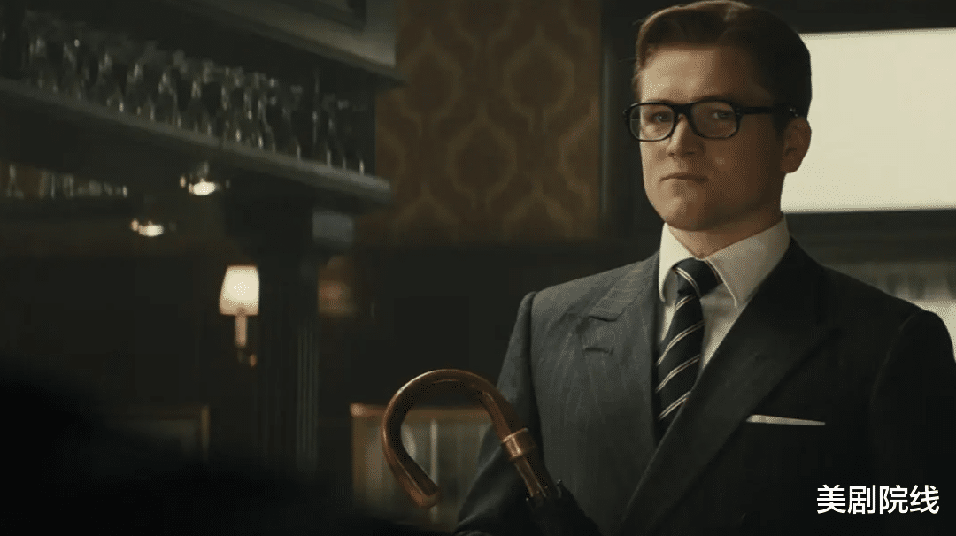 ▲一集入坑，这部新开播的暴力爽剧，酷就够了