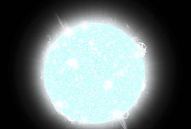 『天狼星』如果把太阳替换成天狼星，地球将会怎样？