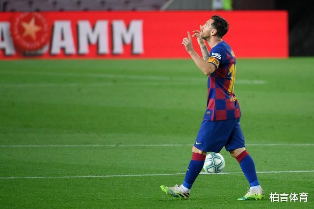 巴塞罗那|1-2!11打10输球巴萨绝望了,1罪人不走梅西真要走了