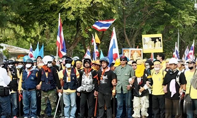 這十幾年，一個旅泰中國人所經歷的泰國示威眾生相-圖8